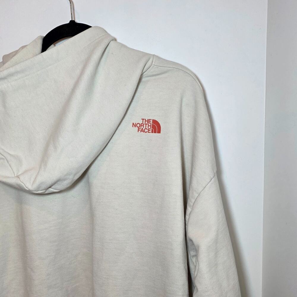 The North Face Hoodie Hooded Pullover Athletic Sweatshirt Women’s Size XXL - Picture 6 of 9